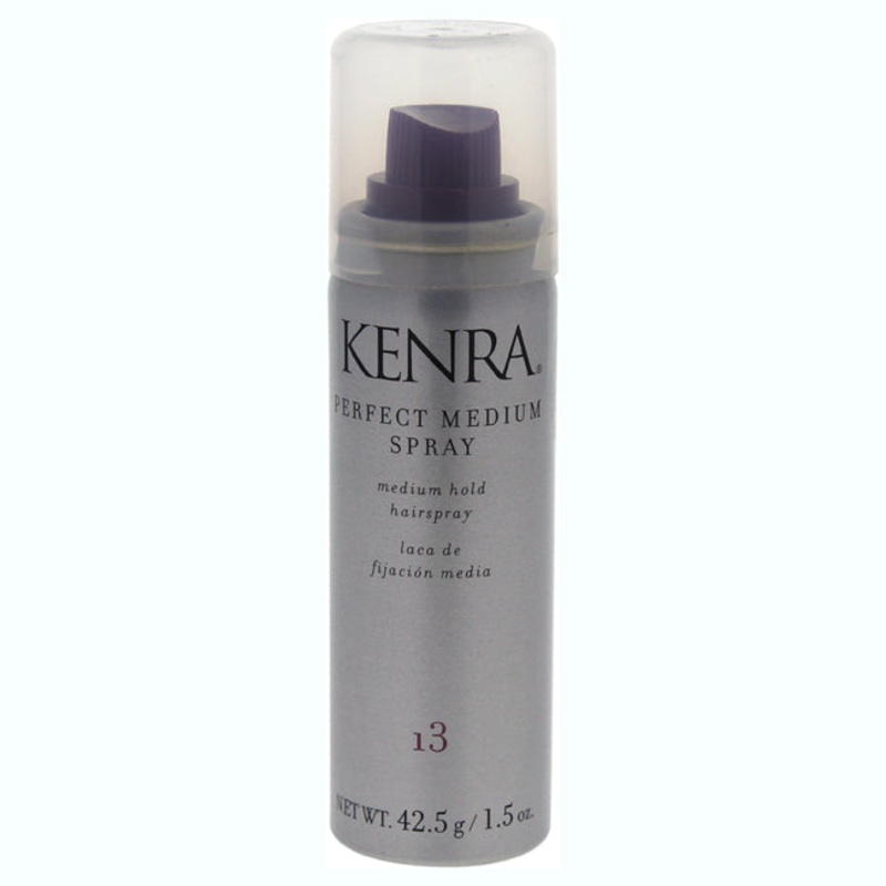 Perfect Medium Spray - 13 Medium Hold by Kenra for Unisex - 1.5 oz Hair Spray