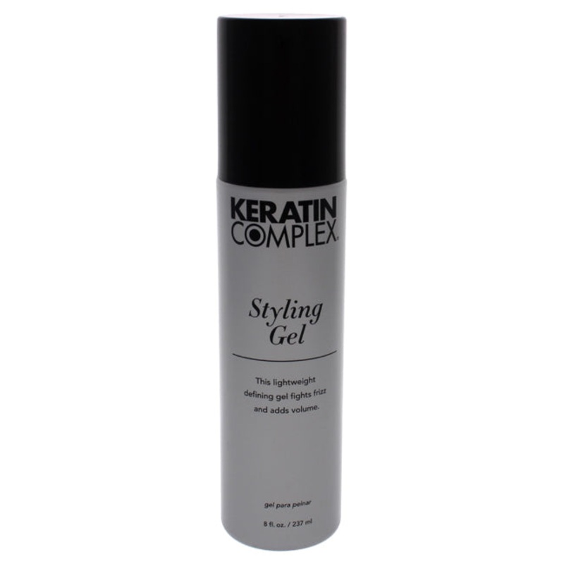 Styling Gel by Keratin Complex for Unisex - 8 oz Gel