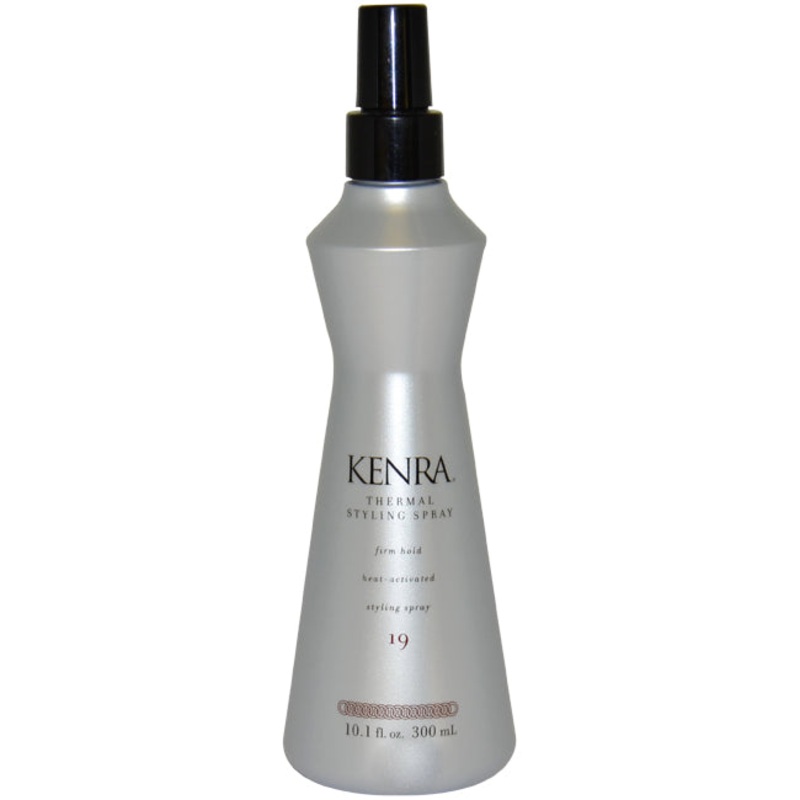 Thermal Styling Spray Firm Hold #19 by Kenra for Women - 10.1 oz Spray