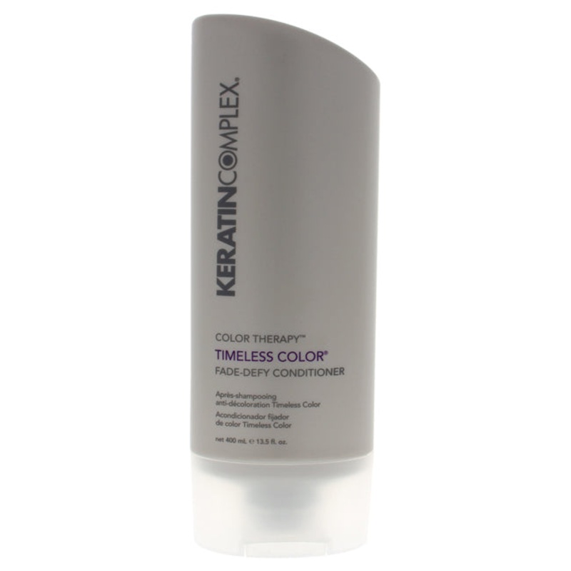 Timeless Color Fade-Defy Conditioner by Keratin Complex for Unisex - 13.5 oz Conditioner