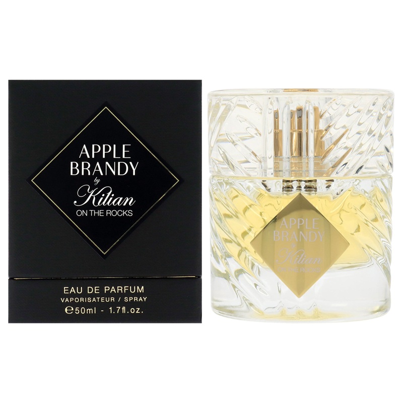 Apple Brandy - On The Rocks by Kilian for Unisex - 1.7 oz EDP Spray