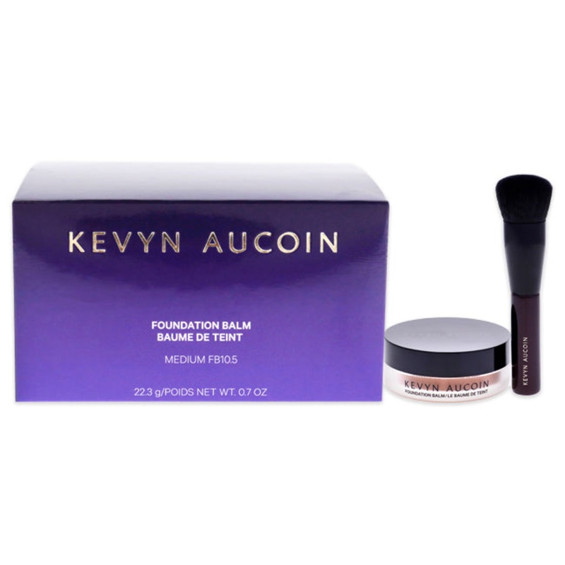 Foundation Balm - Medium FB10.5 by Kevyn Aucoin for Women - 0.7 oz Foundation