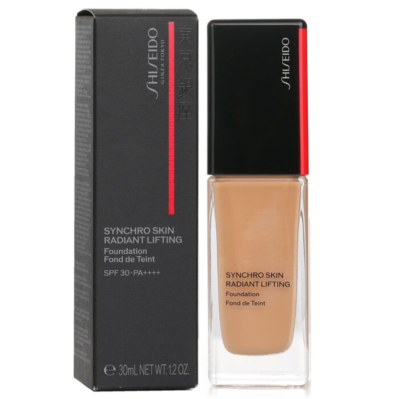 Shiseido Synchro Skin Radiant Lifting Foundation - # 360 Citrine  30ml/1.2oz