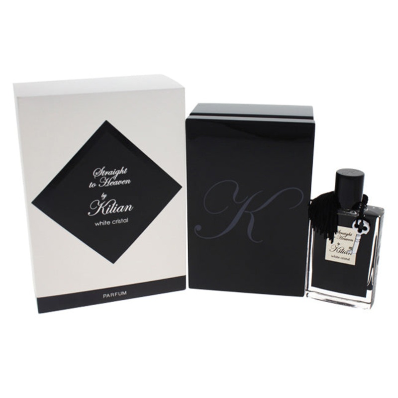 Straight to Heaven White Cristal by Kilian for Unisex - 1.7 oz EDP Spray (Refillable)