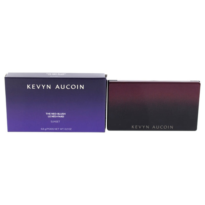 The Neo-Blush - Sunset by Kevyn Aucoin for Women - 0.2 oz Blush