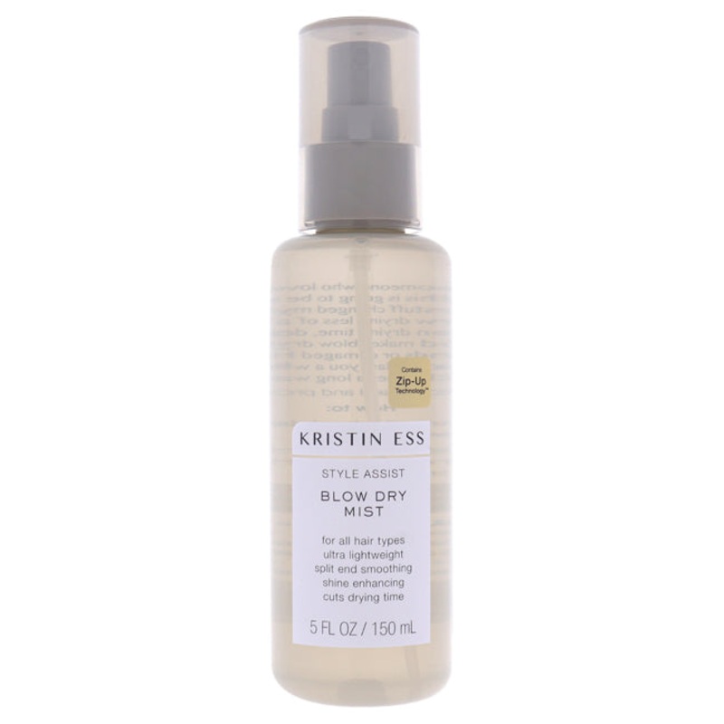Style Assist Blow Dry Mist by Kristin Ess for Unisex - 5 oz Hair Mist