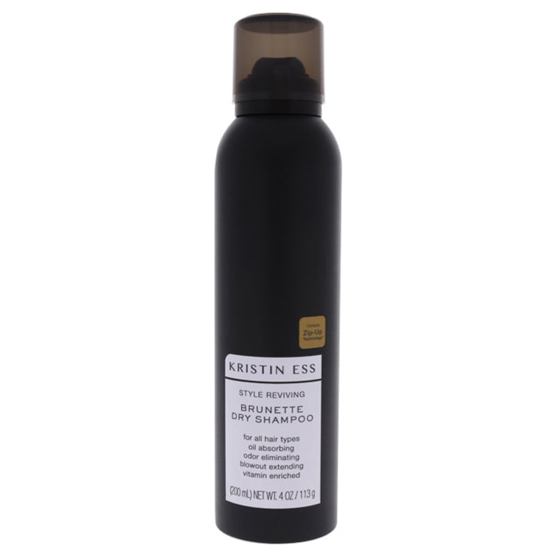 Style Reviving Brunette Dry Shampoo by Kristin Ess for Unisex - 4.3 oz Dry Shampoo