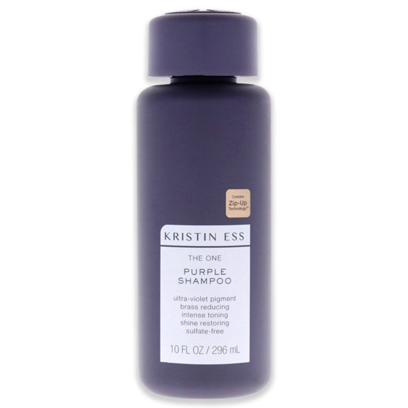 The One Purple Shampoo by Kristin Ess for Unisex - 10 oz Shampoo
