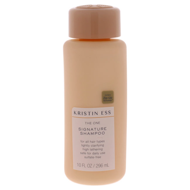 The One Signature Shampoo by Kristin Ess for Unisex - 10 oz Shampoo