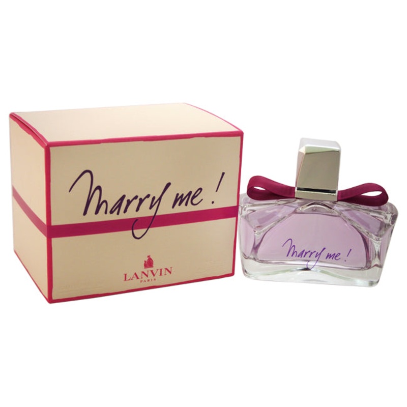 Marry Me by Lanvin for Women - 2.5 oz EDP Spray