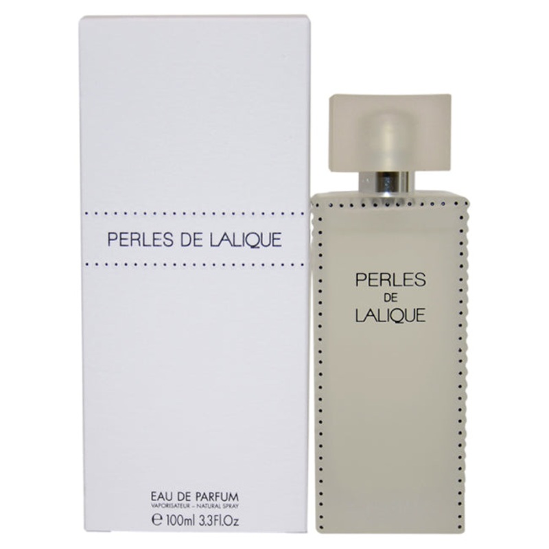 Perles de Lalique by Lalique for Women - 3.3 oz EDP Spray