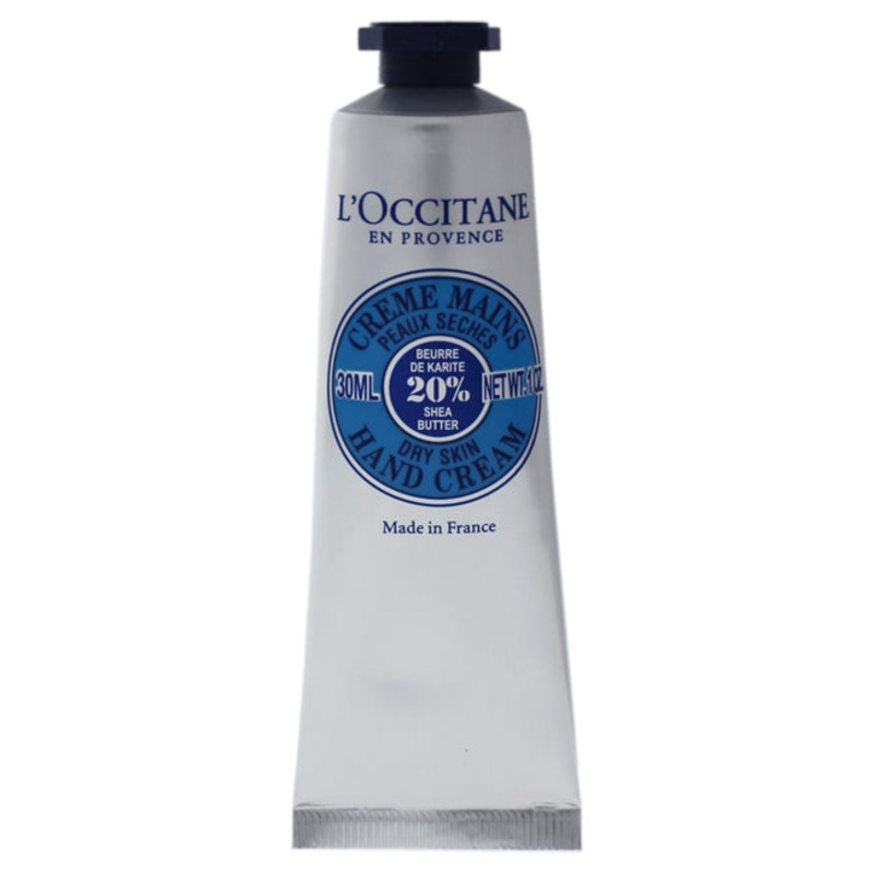 Shea Butter Hand Cream - Dry Skin by LOccitane for Unisex - 1 oz Cream