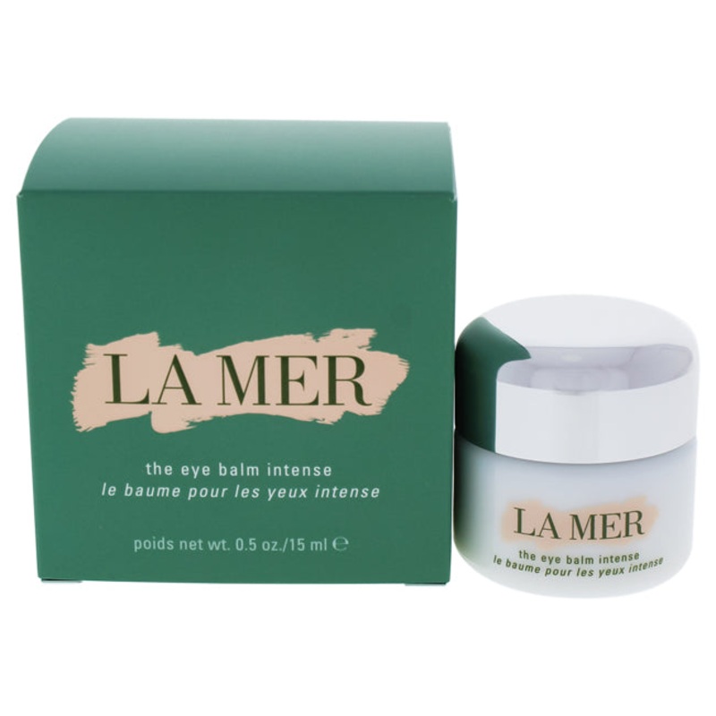 The Eye Balm Intense by La Mer for Unisex - 0.5 Balm