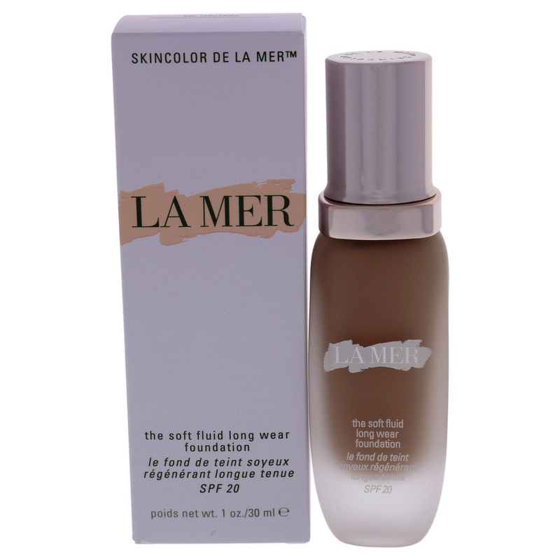 The Soft Fluid Long Wear Foundation SPF 20 - 220 Neutral by La Mer for Women - 1 oz Foundation