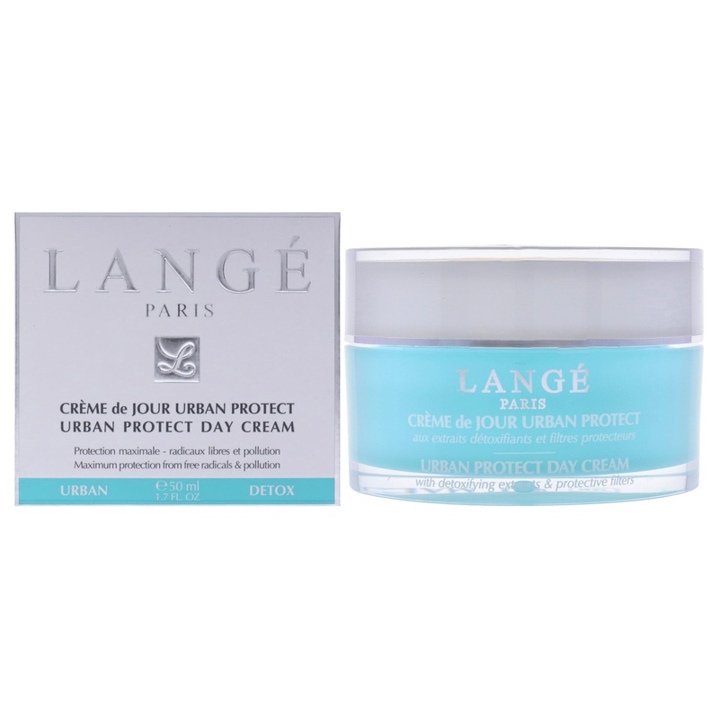 Urban Protect Day Cream by Lange for Unisex - 1.7 oz Cream