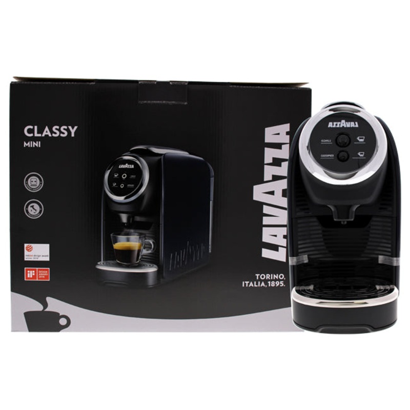 Blue Classy Mini Single Serve Espresso Coffee Machine LB 300 by Lavazza for Unisex - 1 Pc Coffee Machine