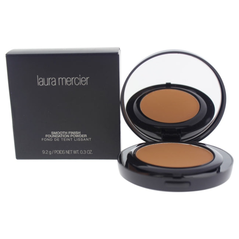 Smooth Finish Foundation Powder SPF 20 - 14 Medium To Deep With Warm Undertones by Laura Mercier for Women - 0.3 oz Foundation