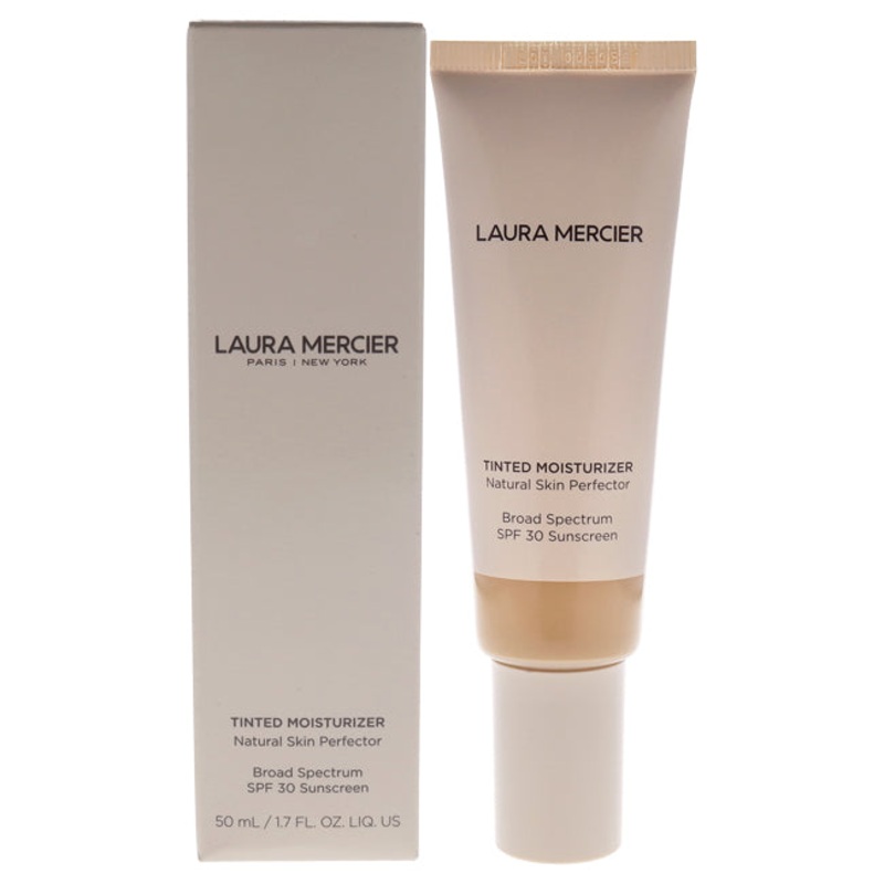 Tinted Moisturizer Natural Skin Perfector SPF 30 - 4N1 Wheat by Laura Mercier for Women - 1.7 oz Makeup