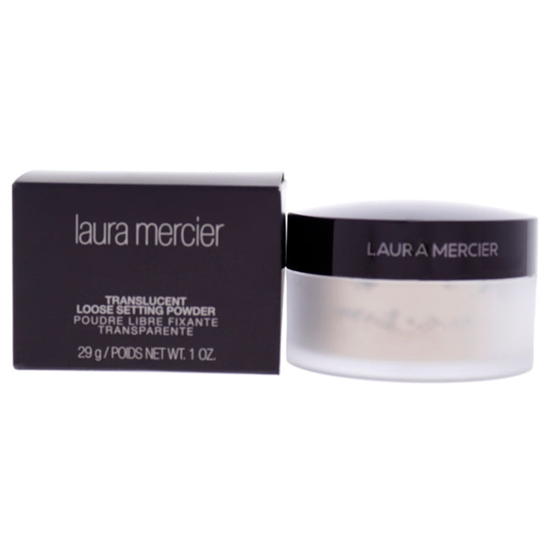 Translucent Loose Setting Powder - Translucent by Laura Mercier for Women - 1 oz Powder