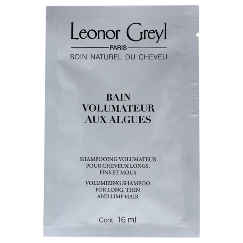 Bain Volumateur Aux Algues Shampoo by Leonor Greyl for Unisex - 0.54 oz Shampoo