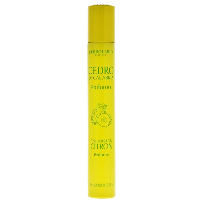 Perfume - Calabrian Citron by LErbolario for Unisex - 0.5 oz Perfume Spray (Mini)