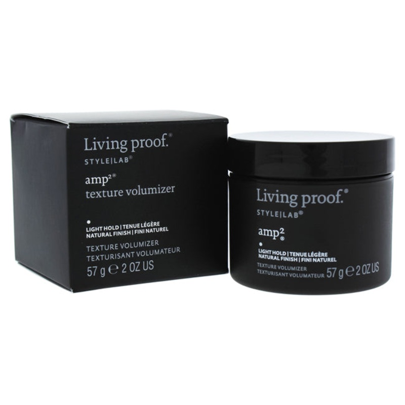 Amp Texture Volumizer by Living Proof for Unisex - 2 oz Cream