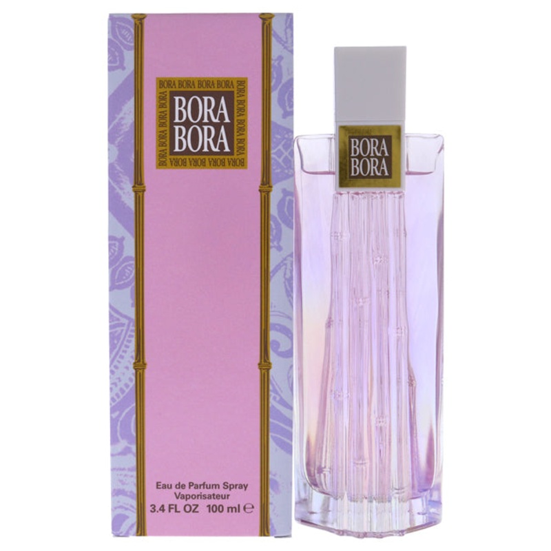 Bora Bora by Liz Claiborne for Women - 3.4 oz EDP Spray