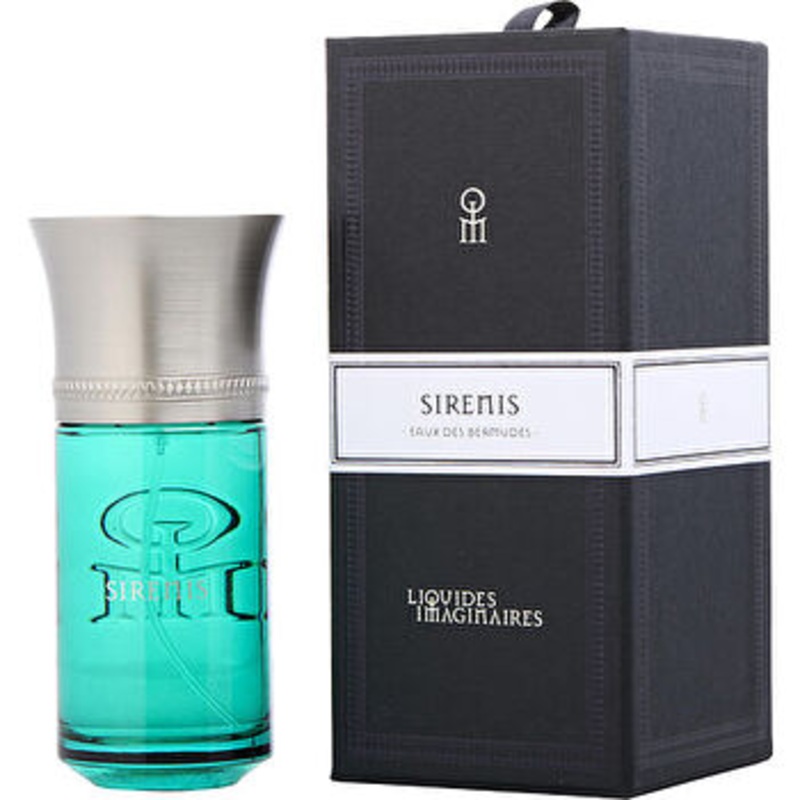 Liquides Imaginaires Sirenis Eau De Parfum Spray 100ml/3.3oz