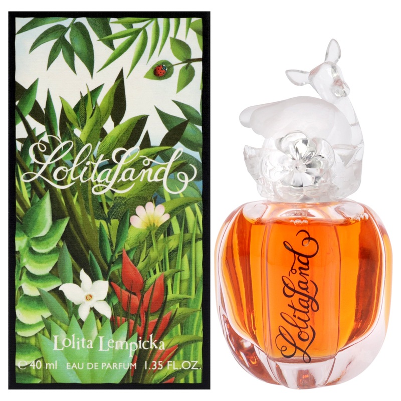 Lolita Land by Lolita Lempicka for Women - 1.35 oz EDP Spray