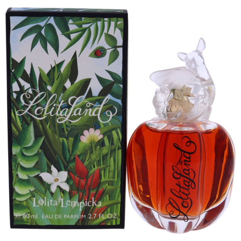 Lolita Land by Lolita Lempicka for Women - 2.7 oz EDP Spray