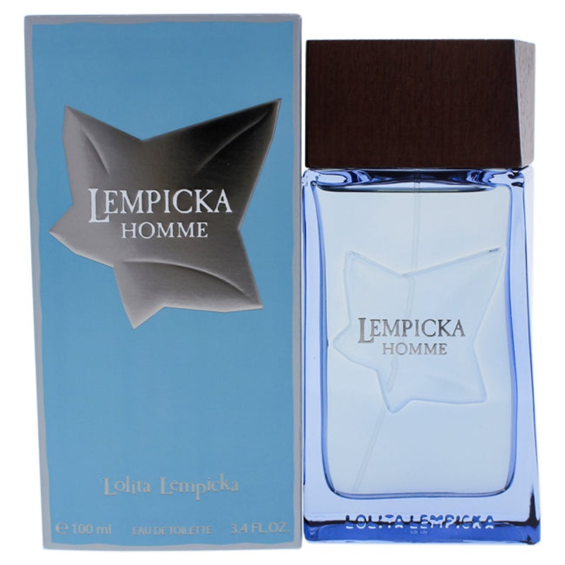 Lolita Lempicka by Lolita Lempicka for Men - 3.4 oz EDT Spray