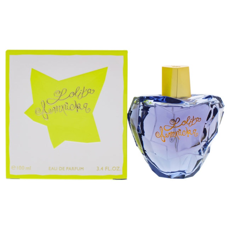 Mon Premier by Lolita Lempicka for Women - 3.4 oz EDP Spray