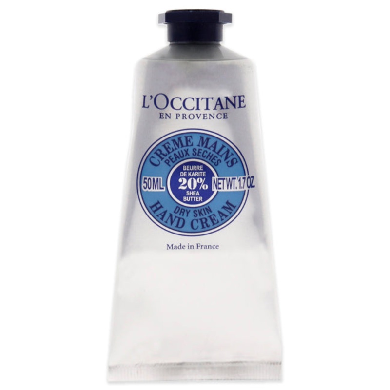 Shea Butter Hand Cream - Dry Skin by LOccitane for Unisex - 1.7 oz Cream