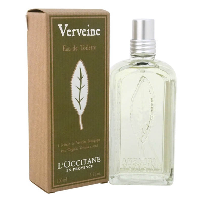 Verveine by LOccitane for Women - 3.4 oz EDT Spray