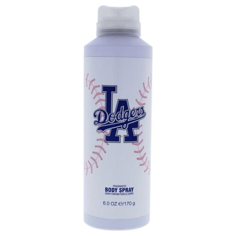 LA Dodgers by Los Angeles Dodgers for Men - 6 oz Body Spray