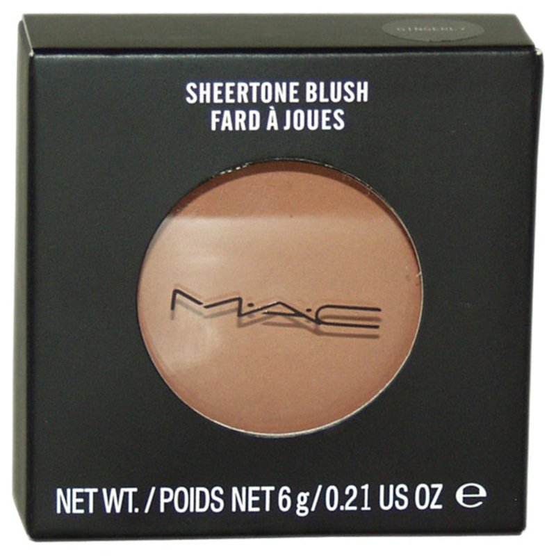Sheertone Blush - Gingerly by MAC for Women - 0.21 oz Blush