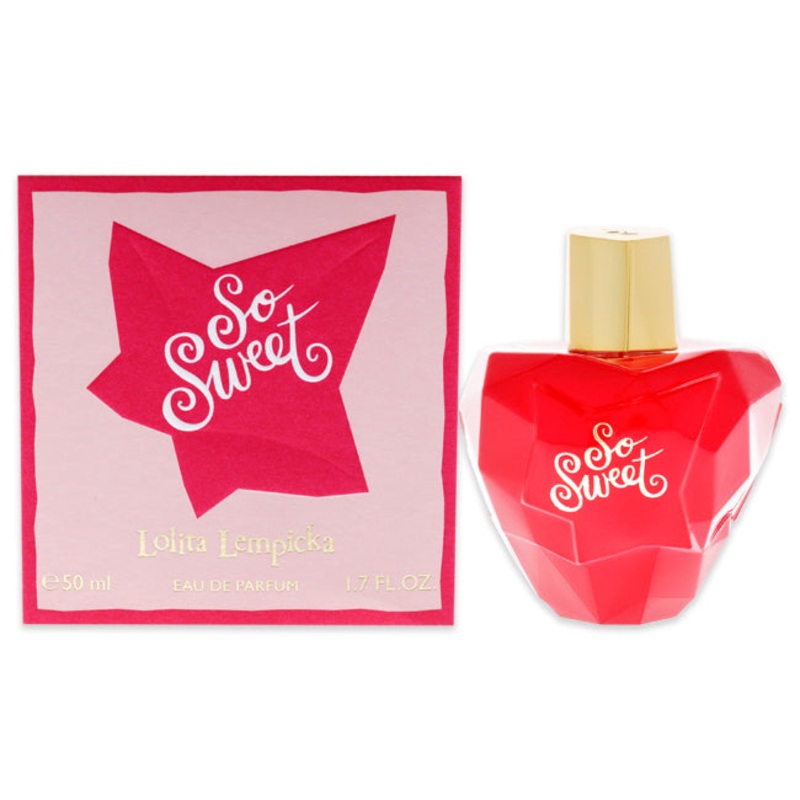 So Sweet by Lolita Lempicka for Women - 1.7 oz EDP Spray