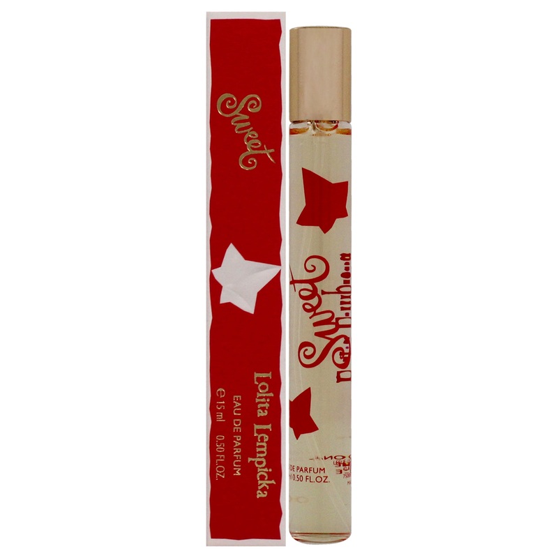 Sweet by Lolita Lempicka for Women - 0.5 oz EDP Spray (Mini)