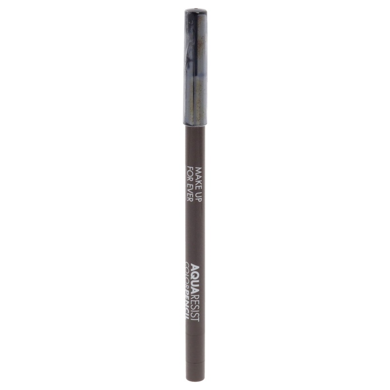 Aqua Resist Color Pencil - 2 Ebony by Make Up For Ever for Women - 0.017 oz Eyeliner