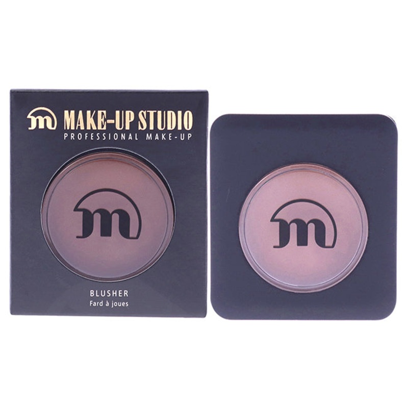 Blusher - 60 Warm by Make-Up Studio for Women - 0.1 oz Blush