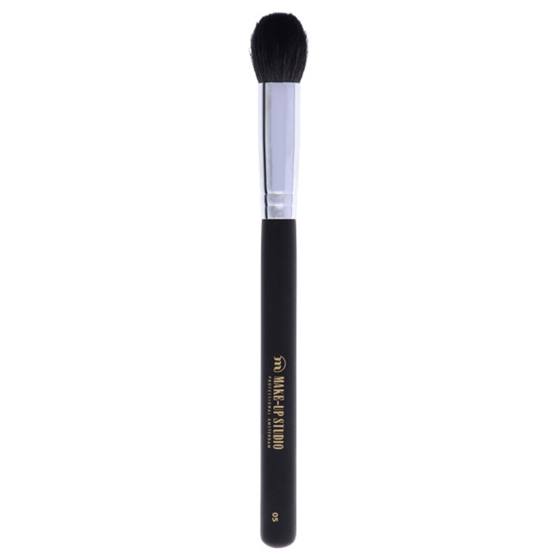 Blusher Brush Compact - 05 by Make-Up Studio for Women 1 Pc Brush