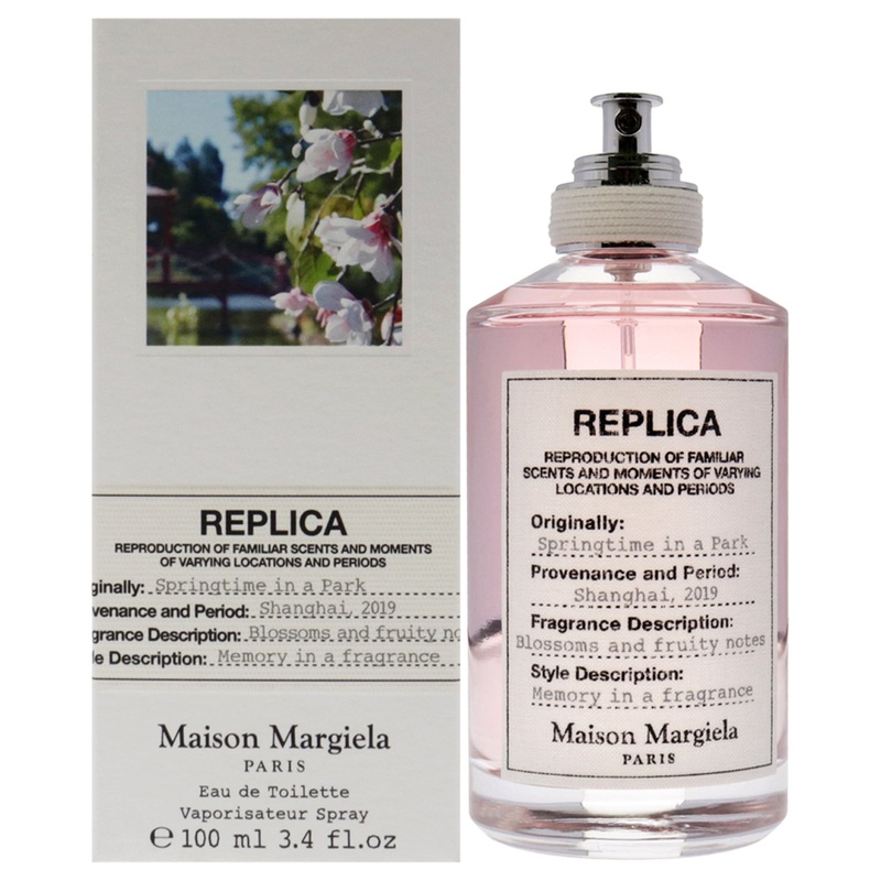 Replica Springtime In a Park by Maison Margiela for Women - 3.4 oz EDT Spray