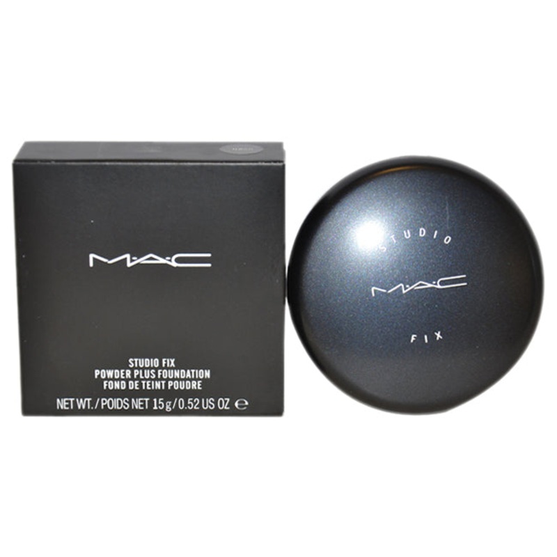 Studio Fix Powder Plus Foundation - NW50 by MAC for Women - 0.52 oz Foundation