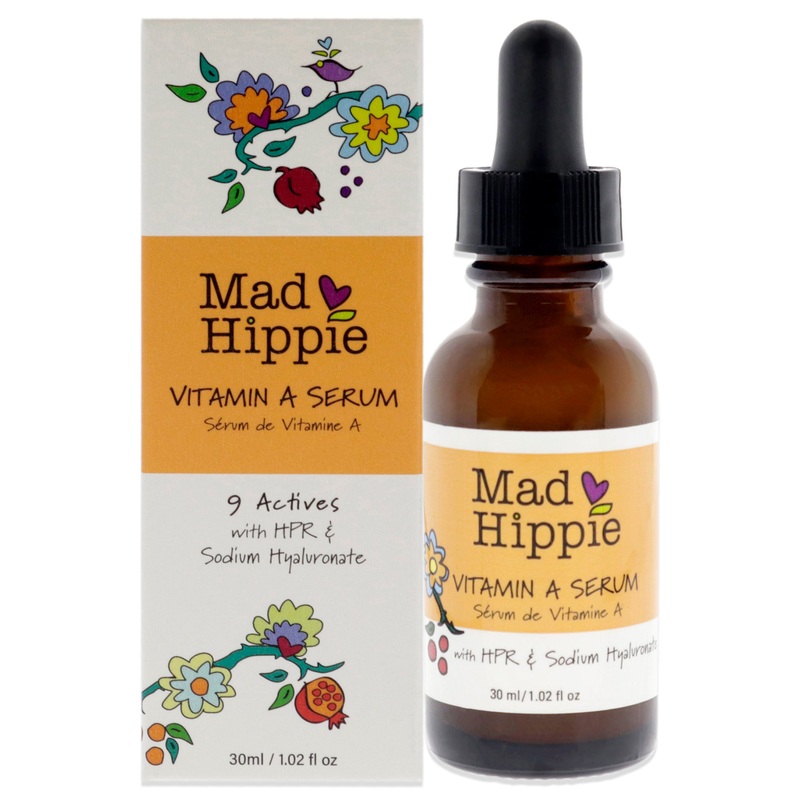 Super A Serum by Mad Hippie for Unisex - 1 oz Serum