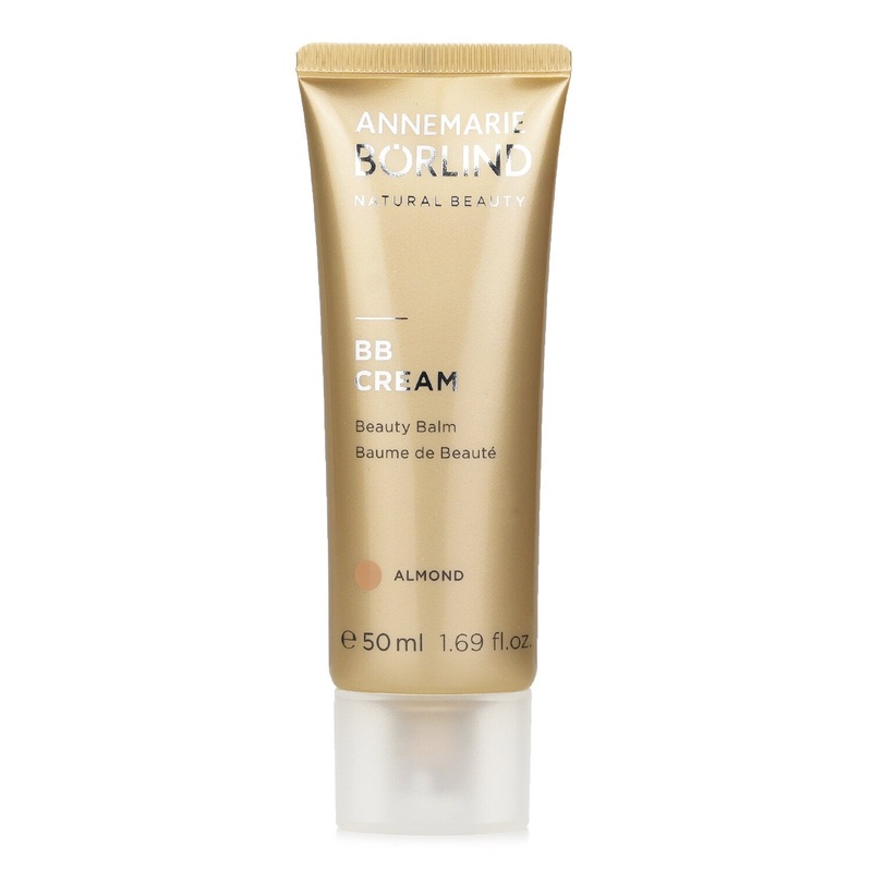 Annemarie Borlind BB Cream Beauty Balm - # Almond  50ml/1.69oz
