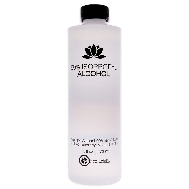 99 Percent Isopropyl Alcohol by Marianna for Unisex - 16 oz Alcohol