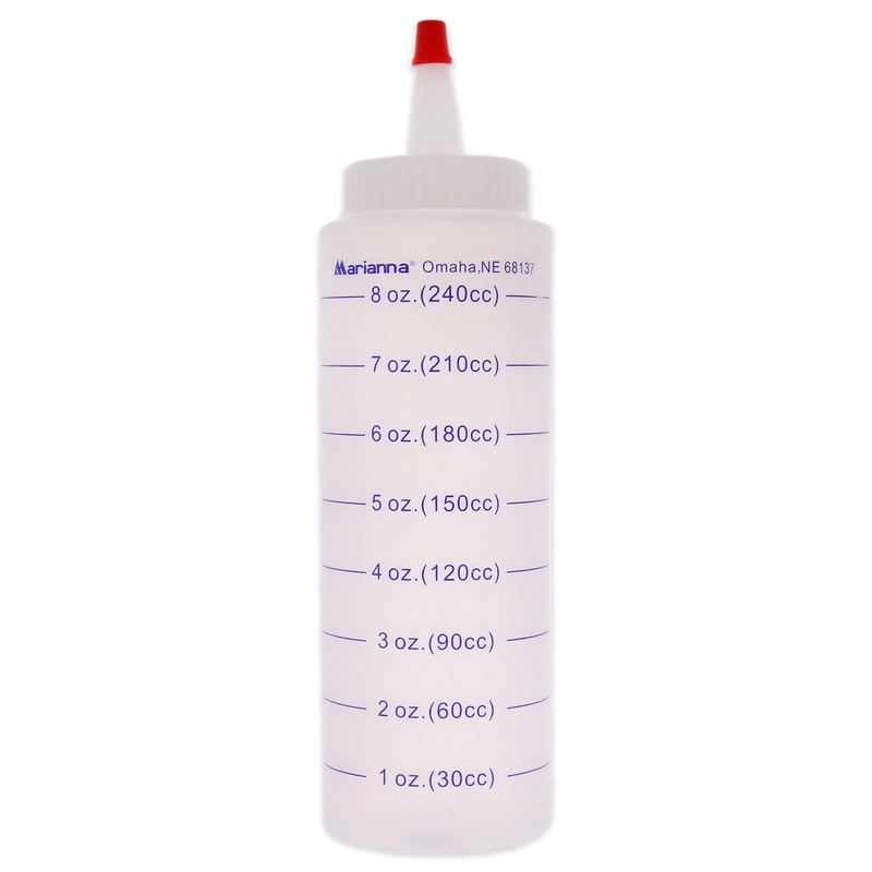 Applicator Bottle by Marianna for Unisex - 8 oz Applicator