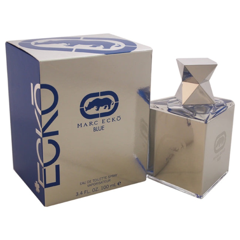 Ecko Blue by Marc Ecko for Men - 3.4 oz EDT Spray