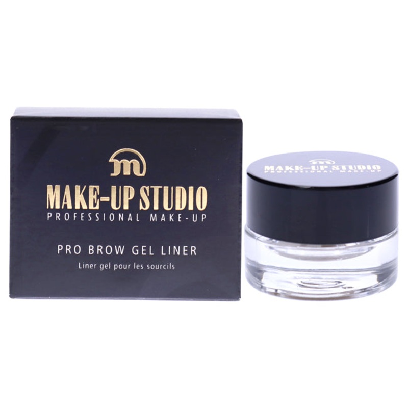 Pro Brow Gel Liner - Blonde by Make-Up Studio for Women - 0.17 oz Eyebrow
