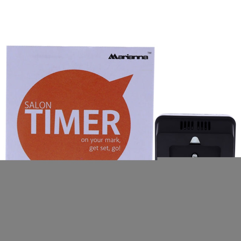 Salon Timer On Your Mark Get Set Go by Marianna for Unisex - 1 Pc Timer
